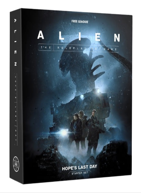 Alien RPG: Evolved Edition - Starter Set