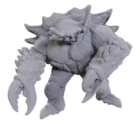 Dungeons & Dragons Nolzur's Marvelous Unpainted Miniatures: W23 Crabfolk