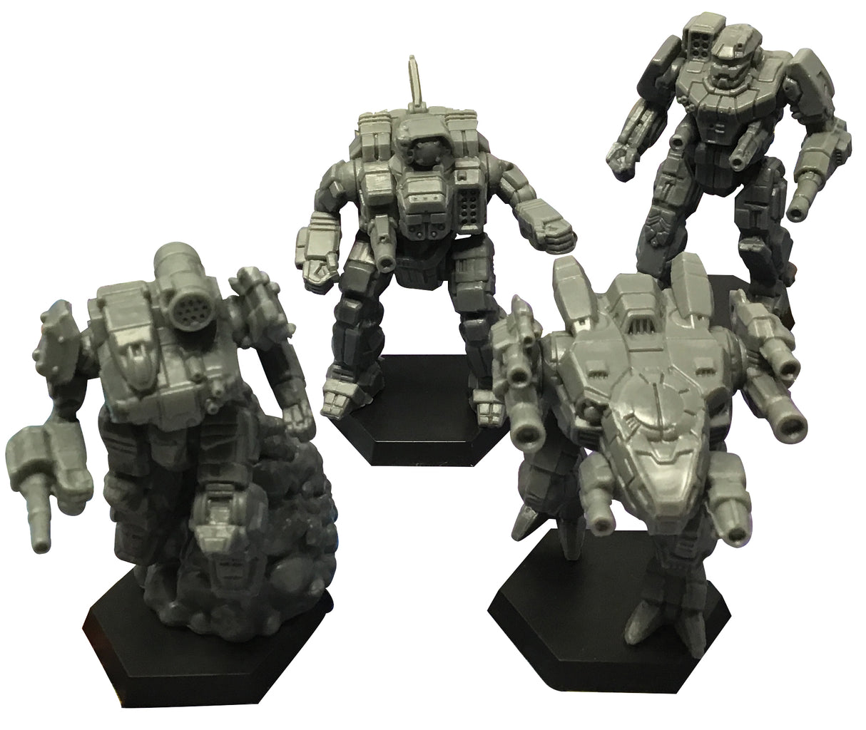 BattleTech: Miniature Force Pack - Eridani Light Horse