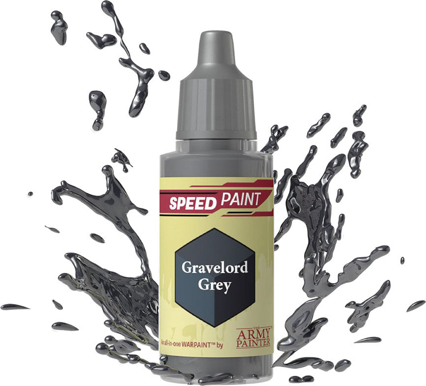 The Army Painter Speedpaint: 2.0 - Gravelord Grey 28ml