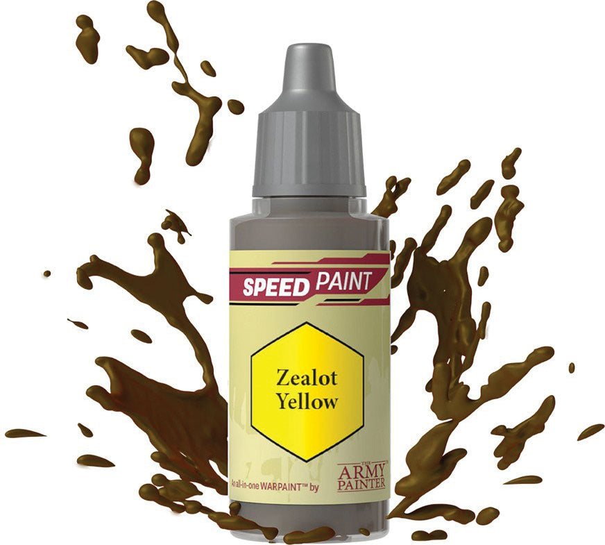 The Army Painter Speedpaint: 2.0 - Zealot Yellow 28ml
