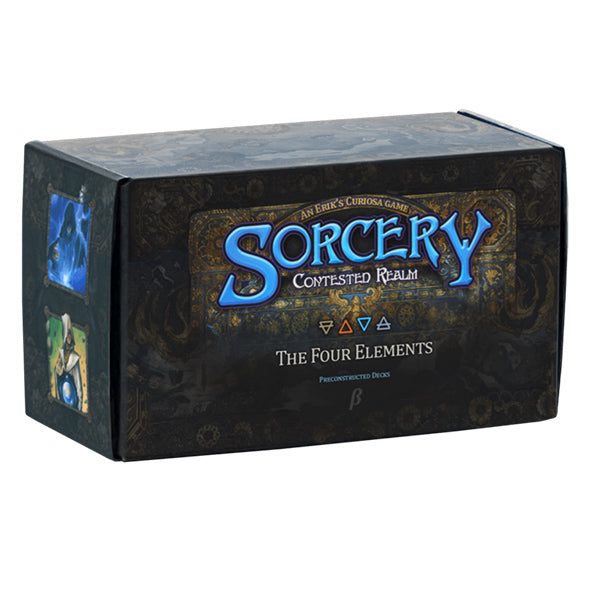 Sorcery TCG: Contested Realms Precon Box