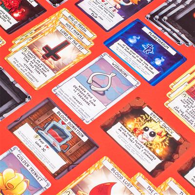 The Binding Of Isaac: Four Souls: Requiem