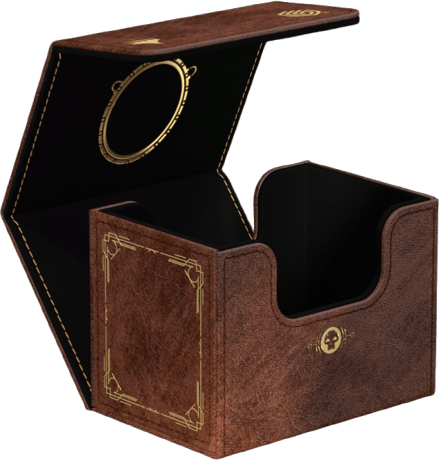 Ultimate Guard Deck Case Sidewinder 80+ Magic the Gathering Mox Collection Jet