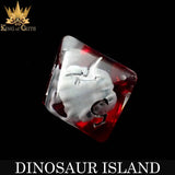 DND Dice - Dinosaur Island - 11 Dice Set