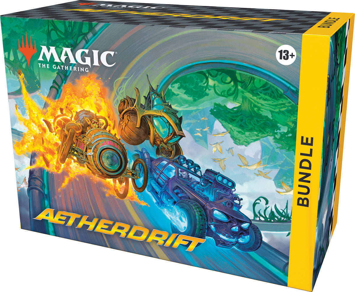 Magic the Gathering CCG: Aetherdrift Bundle