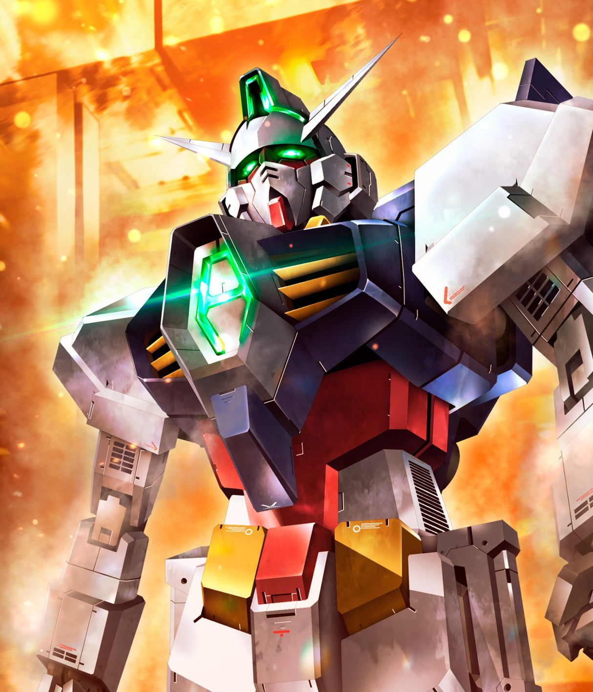 EVENT: Gundam Card Game Newtype Challenge Mission 3 1/8/26 6pm
