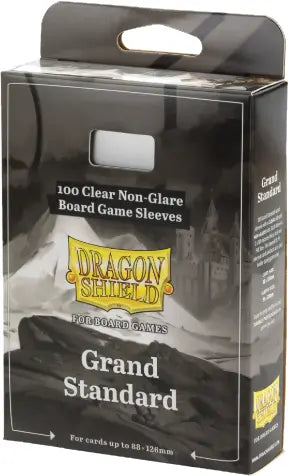 Dragon Shield Board Game Sleeves Grand Standard