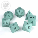 DND Dice - Synth Lab (Metal)