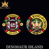 DND Dice - Dinosaur Island - 11 Dice Set
