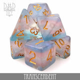DND Dice - Transcendent