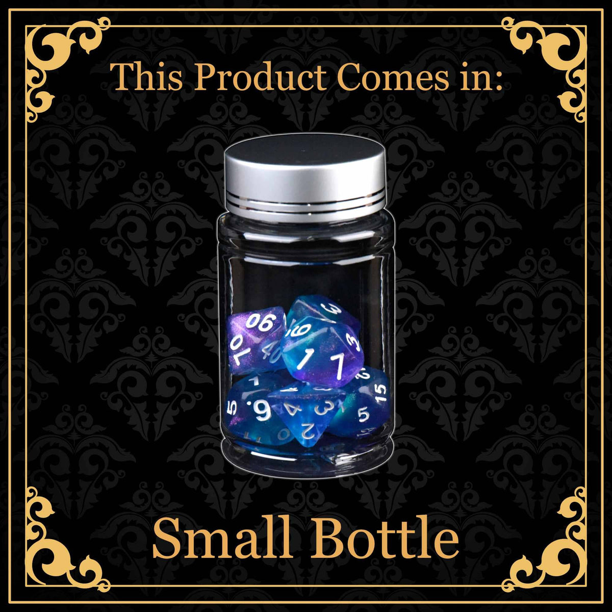 DND Dice - Gulf Stream