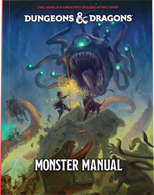 Dungeons & Dragons – Gongaii Games