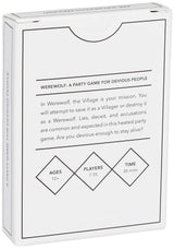 Werewolf: A Party Game for Devious People