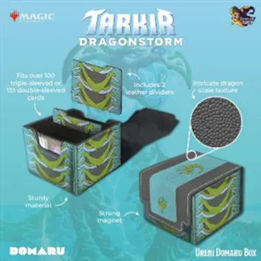 Tarkir Dragonstorm Domaru Box- Ureni