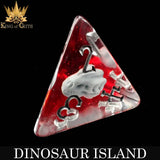 DND Dice - Dinosaur Island - 11 Dice Set