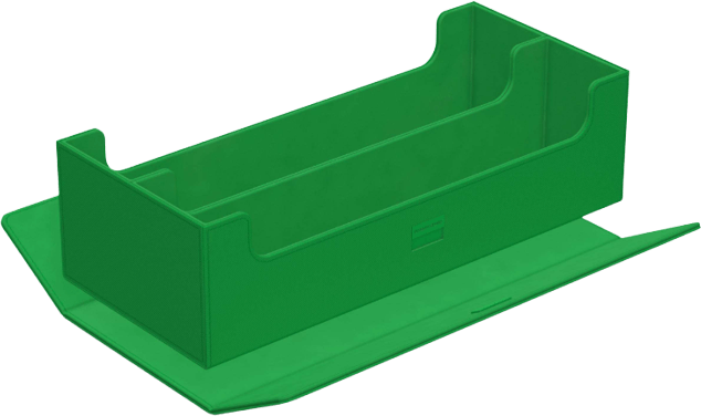 Ultimate Guard Deck Case Arkhive 1000+ Xenoskin Green