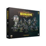 Warmachine: Southern Kriels- Kithguard- Auxiliary Expansion