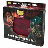 Dragon Shield:  Game Master Screen- Blood Red