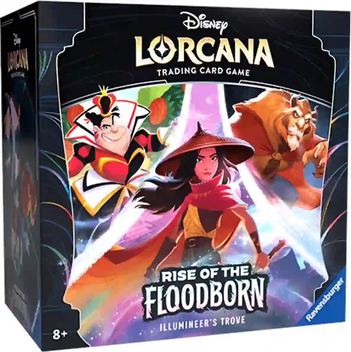 Disney Lorcana TCG: Rise of the Floodborn Illumineer's Trove