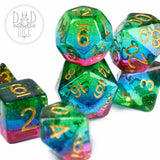 DND Dice - Mood Bling