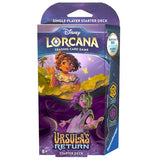 Disney Lorcana TCG: Ursula's Return Starter Deck
