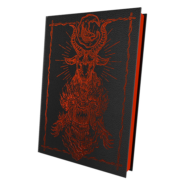 The Crooked Moon RPG: 5e Campaign Setting, Deluxe Edition