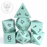DND Dice - Synth Lab (Metal)