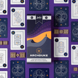 Archduke: A card game of strategy, memory, and sabotage