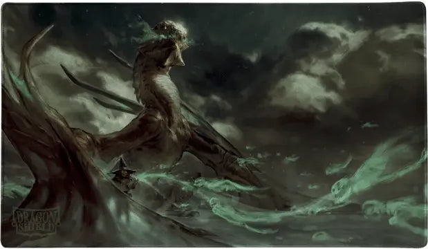 Dragon Shields Playmat: Halloween 2026