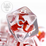 DND Dice - Dragon Whelps