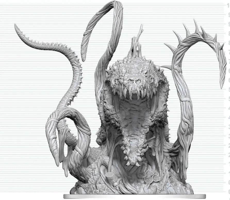 WizKids D&D Nolzur's Marvelous Miniatures: Spore of Moander