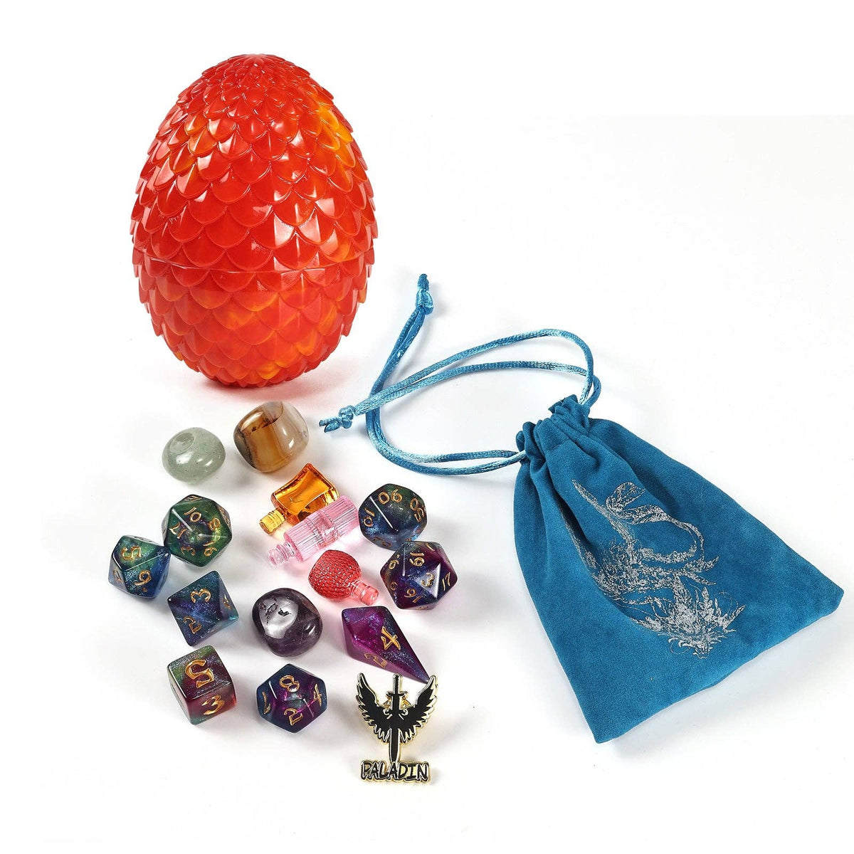 Hymgho Premium Dice - Dragon's Hoard RPG Mystery Egg