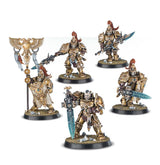 Warhammer 40,000: Combat Patrol - Adeptus Custodes