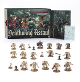 Warhammer 40,000 Dark Angels - Deathwing Assault