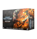 Warhammer Kill Team: Hivestorm with Exclusive Wound Counter Bases