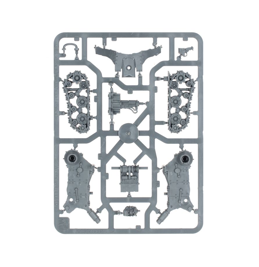 Warhammer 40,000 Orks - Wartrakk