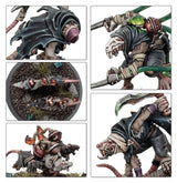 Warhammer Age of Sigmar: Skaven- Gutter Runners