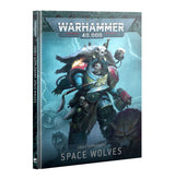 Warhammer 40k- Codex Supplement: Space Wolves