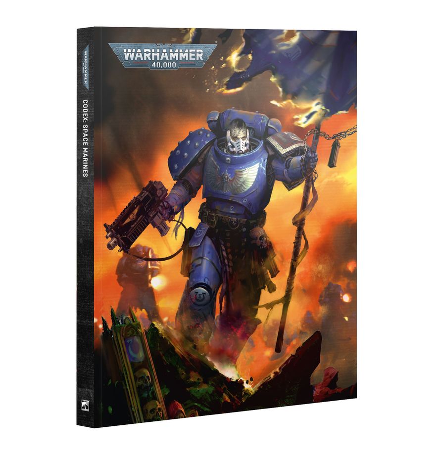 Warhammer 40,000: Space Marines - Rhino