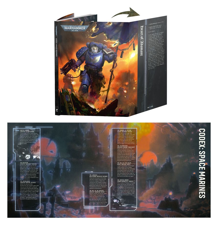 Warhammer 40,000: Space Marines - Rhino