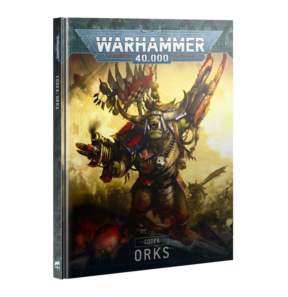 Warhammer 40,000: Codex: Orks