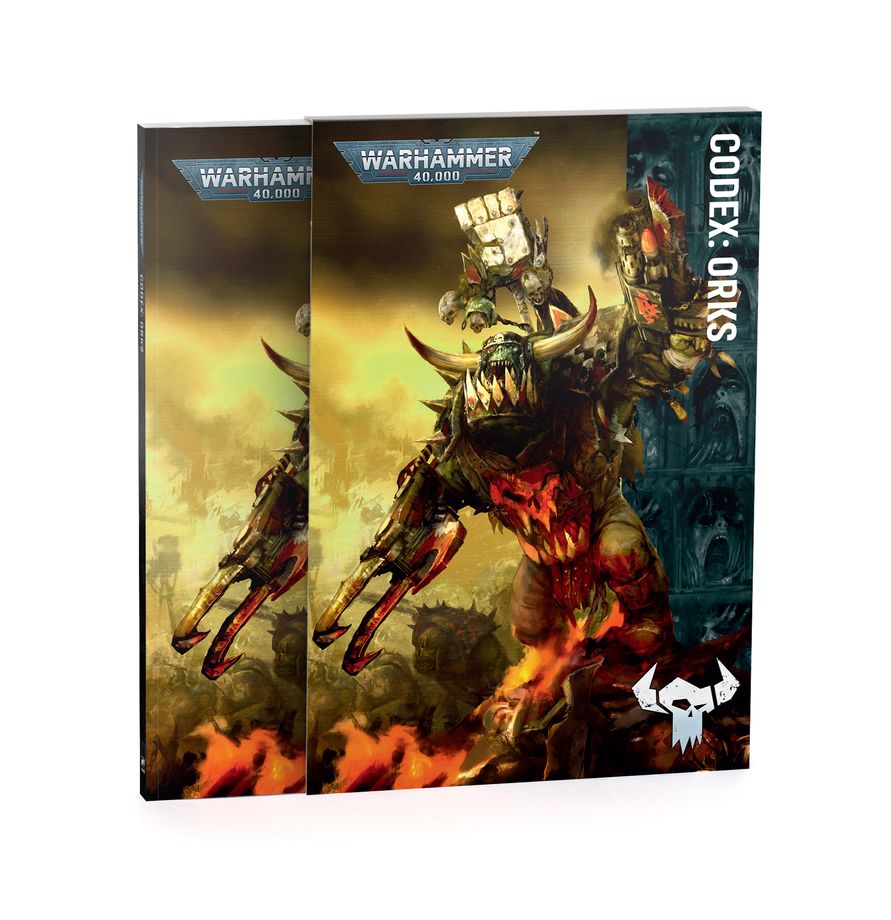 Warhammer 40,000 Codex: Orks