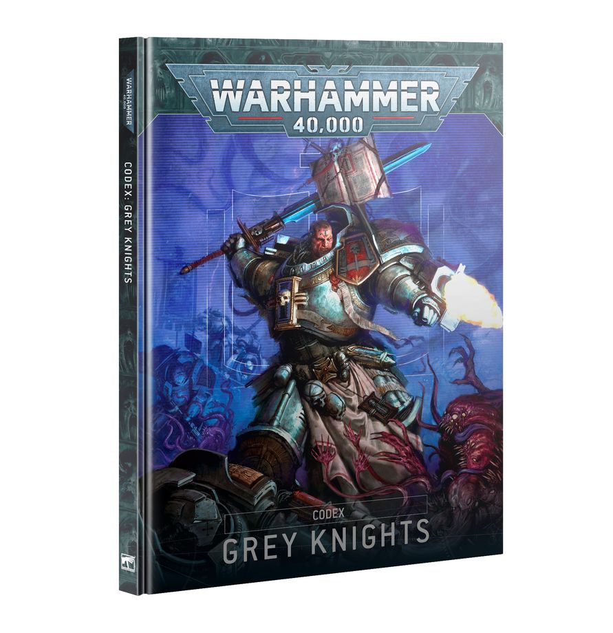 Warhammer 40,000: Codex - Grey Knights