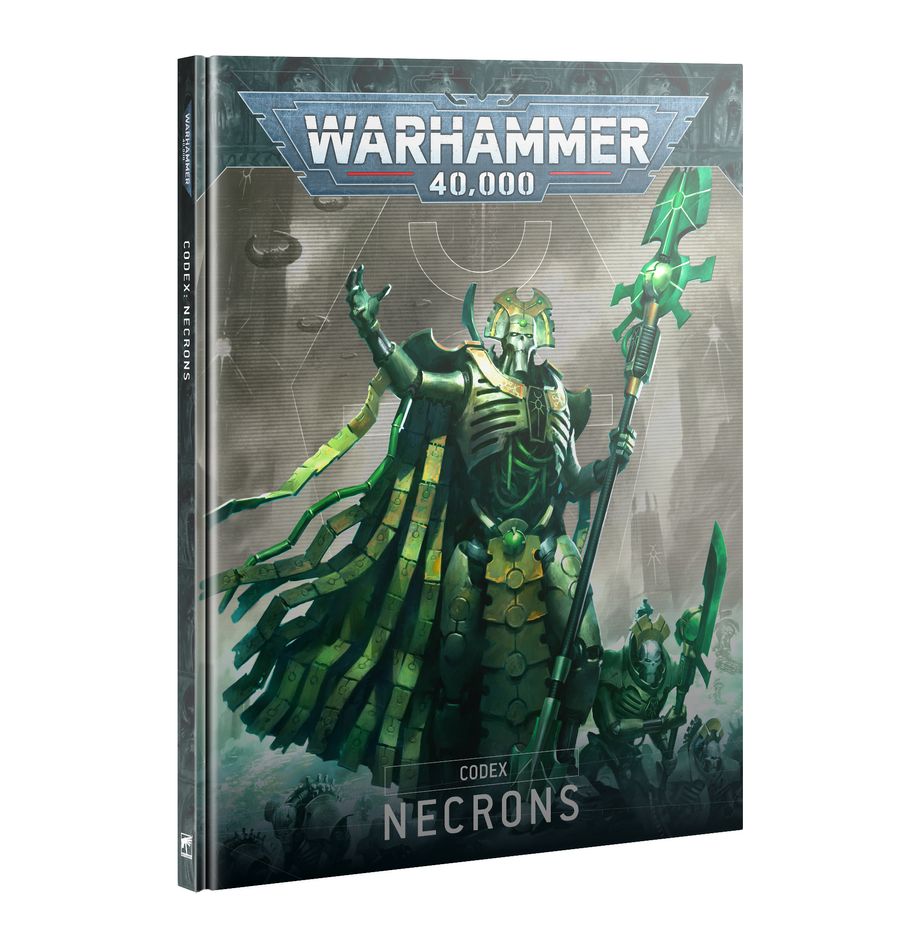 Warhammer 40,000: Necrons - Codex