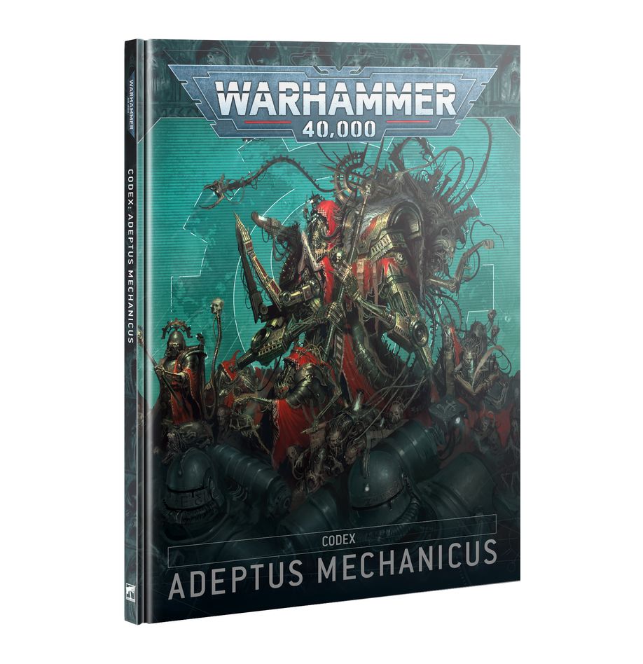 Warhammer 40,000: Codex - Adeptus Mechanicus