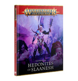 Warhammer Age of Sigmar: Chaos Battletome- Hedonites of Slaanesh