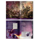 Warhammer Age of Sigmar: Chaos Battletome- Hedonites of Slaanesh