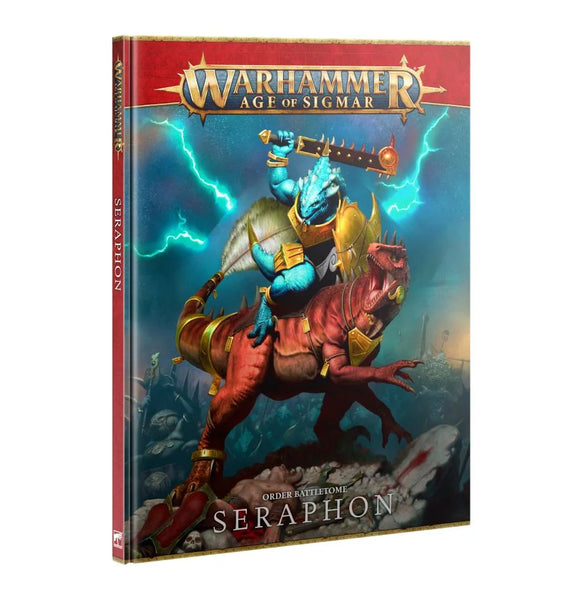 Warhammer Age of Sigmar: Battletome: Seraphon