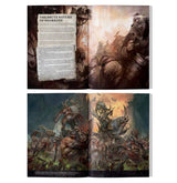 Warhammer: Age of Sigmar Destruction Battletome: Ogor Mawtribes